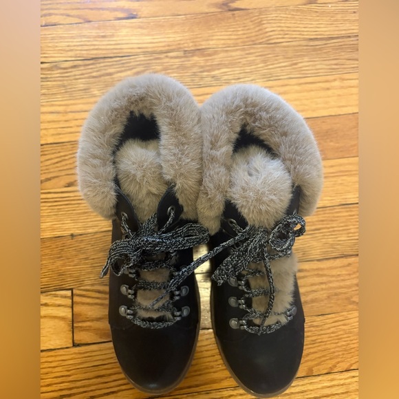 Fur Booties - Picture 3 of 4